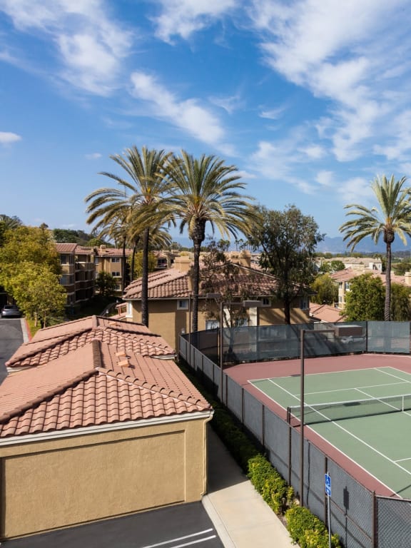 Barcelona Apartments in Aliso Viejo, CA